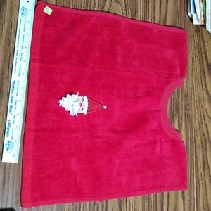 Handmade Towel Bib